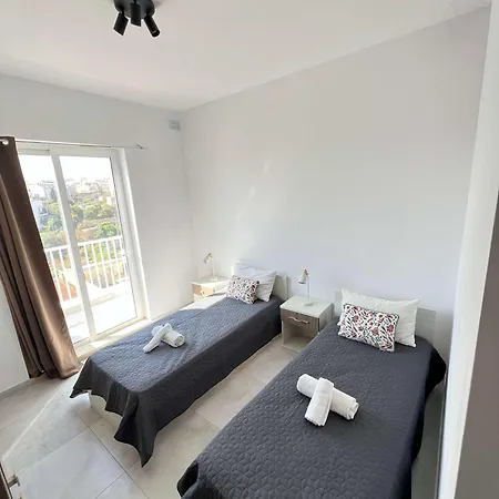 Apartment Swieqi 3bdr Penthouse With Terrace By Pmi Malta