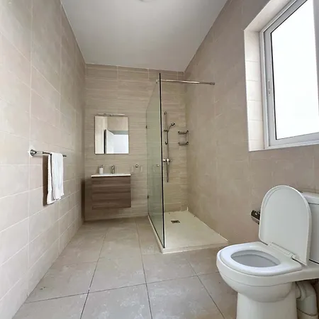 Swieqi 3bdr Penthouse With Terrace By Pmi Malta Apartment