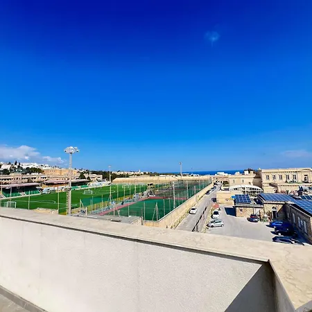 Swieqi 3bdr Penthouse With Terrace By Pmi Malta *