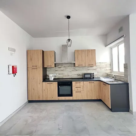 Swieqi 3bdr Penthouse With Terrace By Pmi Malta Apartment